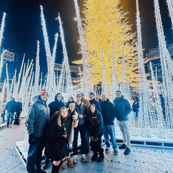 Best winter events - Moments at Enchant