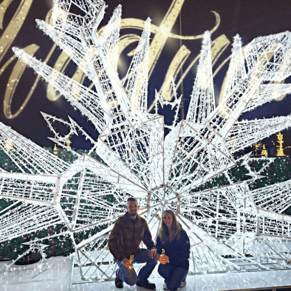 Best winter events - Moments at Enchant